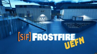 [SiF] Frostfire - UEFN