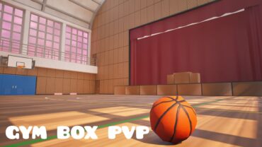 GYM BOX PVP