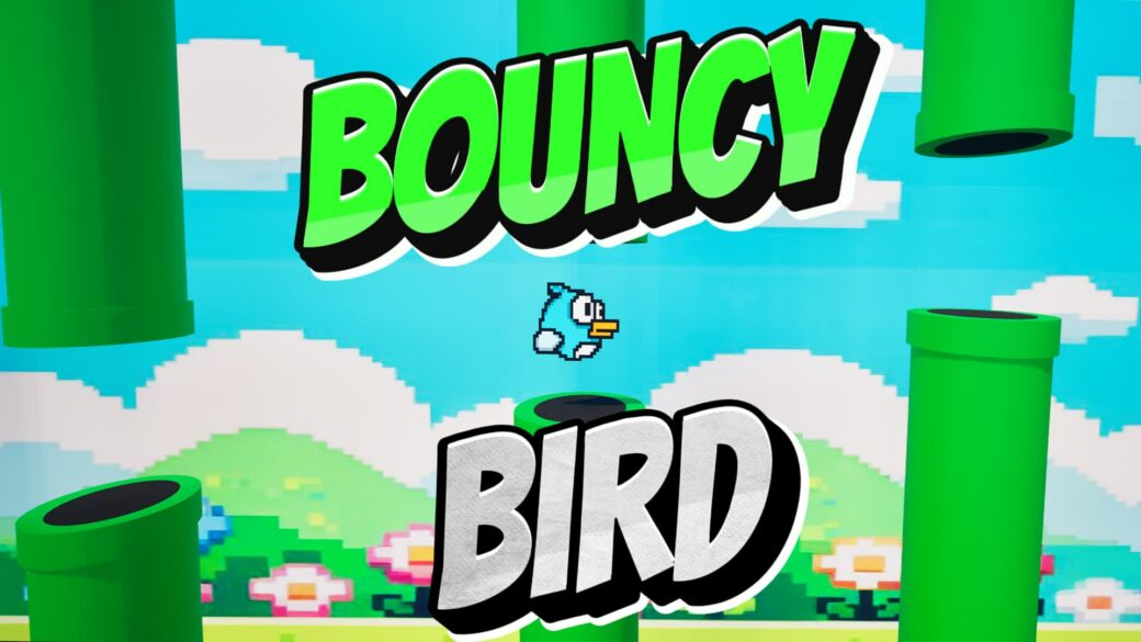 Bouncy Bird [ ystons_maps ] – Fortnite Creative Map Code