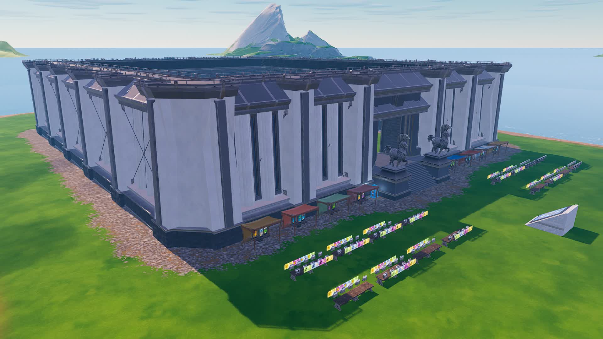 LootUP [ 1c12 ] Fortnite Creative Map Code