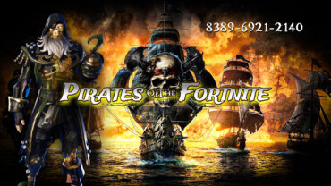 Pirates Of The Fortnite🏴‍☠️⚔️