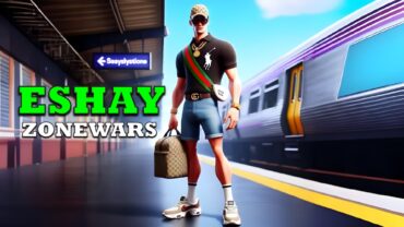 ESHAY ZONEWARS 🇦🇺