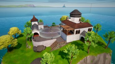 Floating Island - Chapter 5🔥