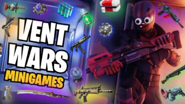 Vent Wars Minigames