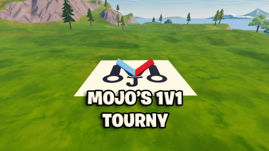 Mojo's 1V1 [ liimiitz ] Fortnite Creative Map Code