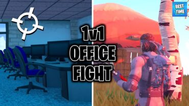🏢 1v1 office fight 🏢