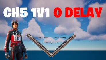 CH5 1V1 0 DELAY