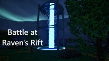 Battle at Raven's Rift