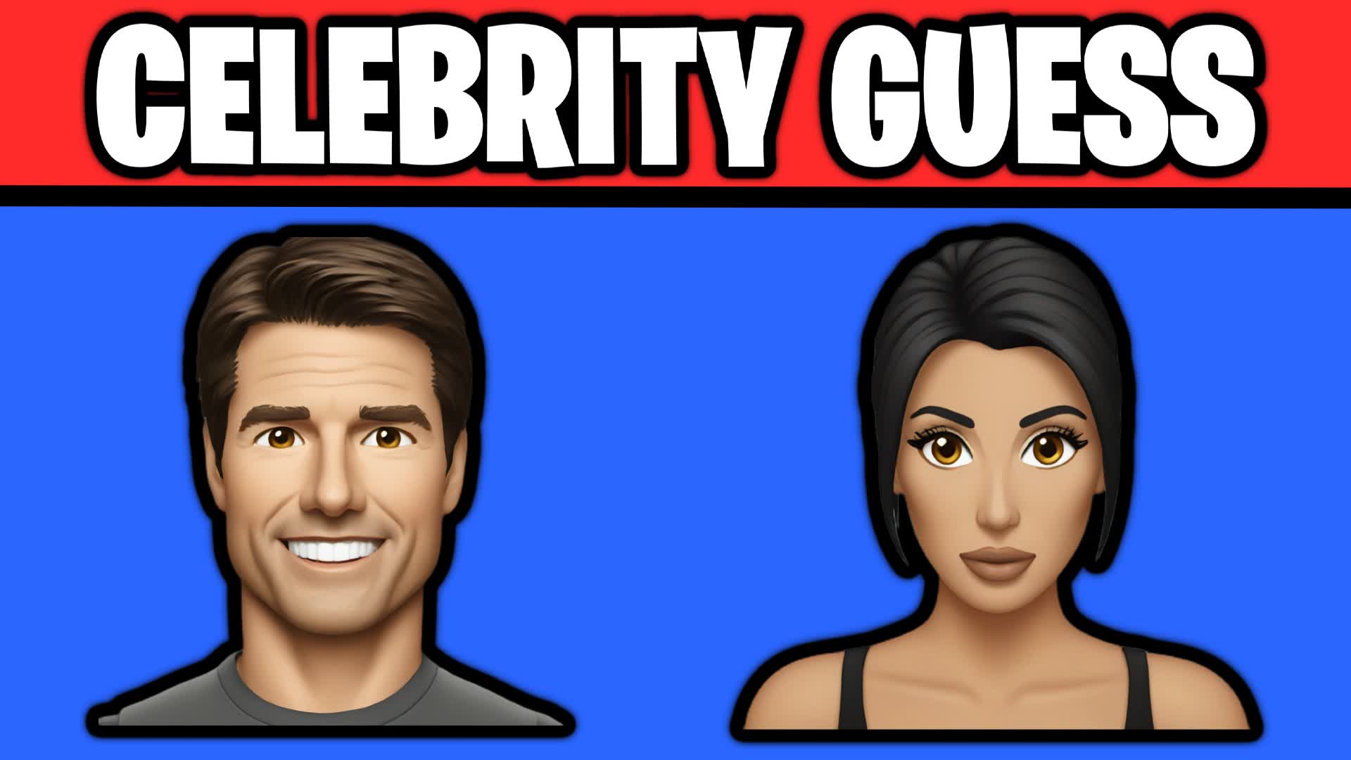 CELEBRITY GUESS Fortnitedaddy Fortnite Creative Map Code celebrity-guess-fortnitedaddy-fortnite-creative-map-code