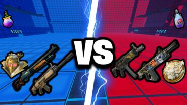 CRAZY RED VS BLUE V2