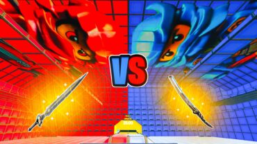 NINJA RED VS BLUE [RANKED]🔴🔵