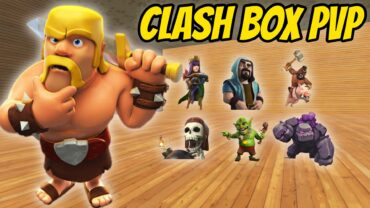 CLASH BOX PVP📦