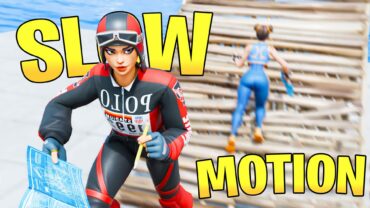 SLOW MOTION 1V1 😮‍💨