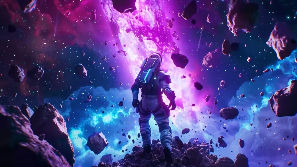 Astral Odyssey: Conquer the Cosmic Path [ coolacloy ] – Fortnite ...