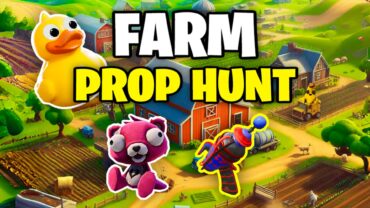 Farm Prop Hunt 🌽
