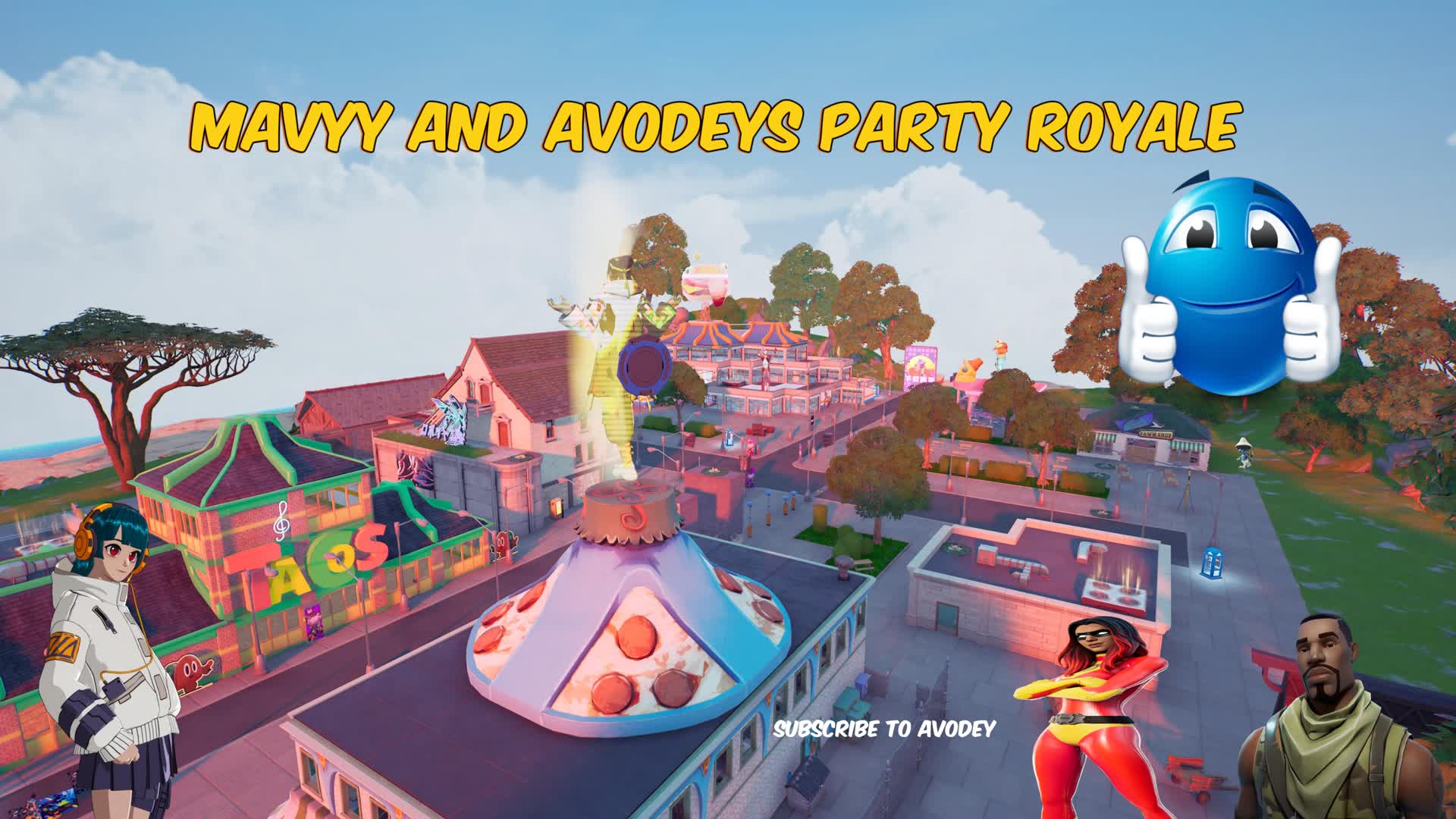 Mavyy & Avodey