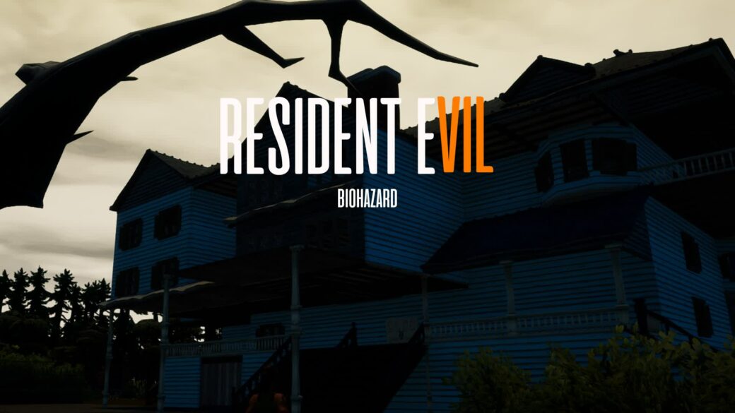 Resident Evil 7 [Horror] [ guloco ] Fortnite Creative Map Code