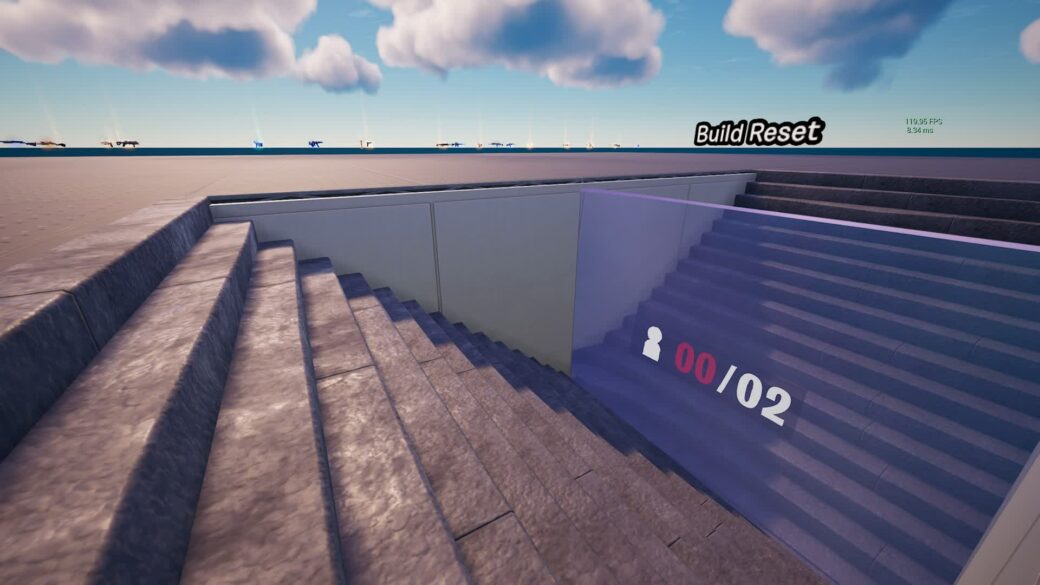 Clean 1v1 [ grookies ] – Fortnite Creative Map Code