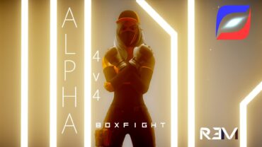 ALPHA 4v4 boxfight