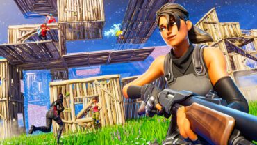 Shads Zonewars [1v1 to 4v4]