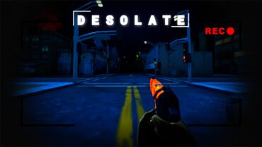 | DESOLATE |