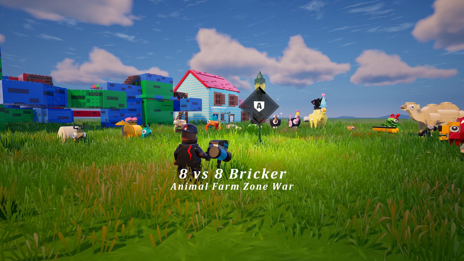 Fortnite Capture Point Map Codes – Fortnite Creative HQ