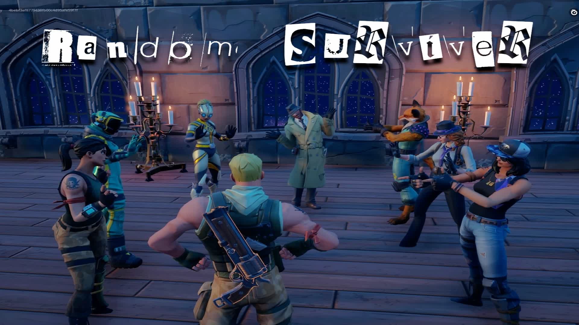 Random Survivor Anno Fortnite Creative Map Code Random survivor anno fortnite creative map code