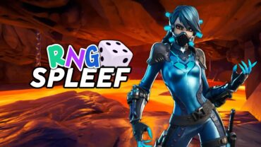 🌋 RNG Spleef 🌋