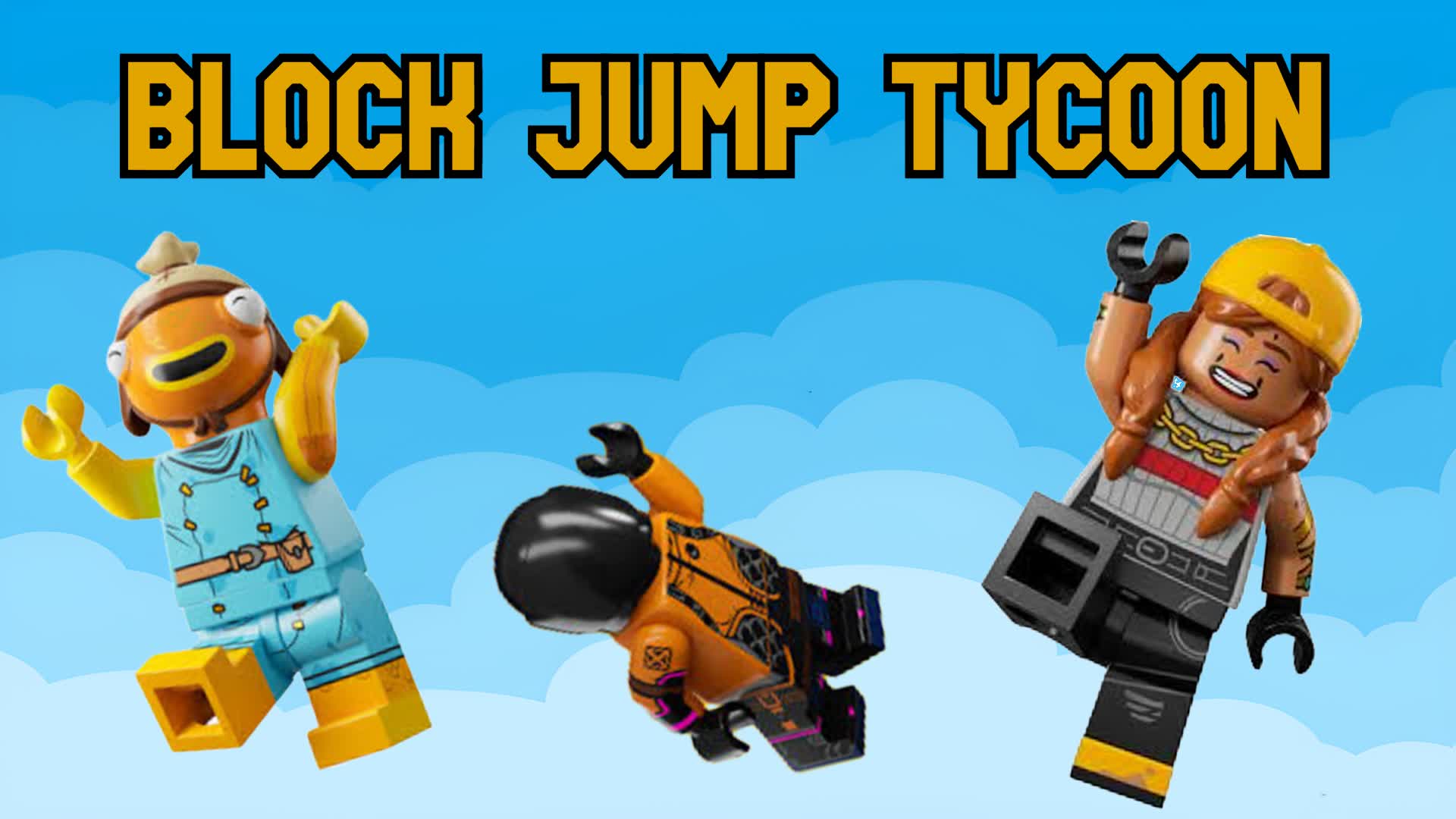 Block Jump Tycoon [ mbestie ] Fortnite Creative Map Code