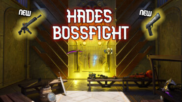 HADES BOSSFIGHT