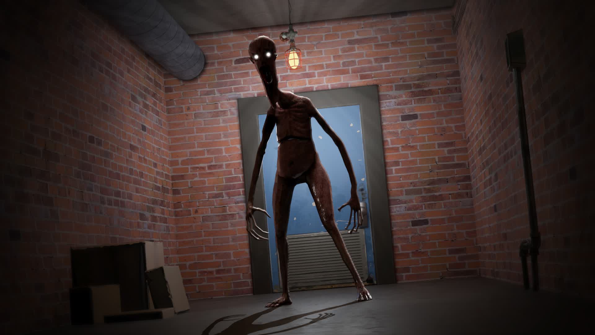 Diego Lezcano | Who Are You!?, Game Based On Real UFO Abductions, image size:1920x1080