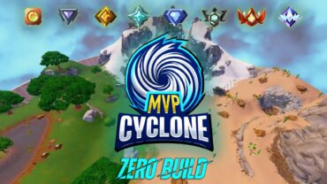MVP CYCLONE - ZB FREE FOR ALL