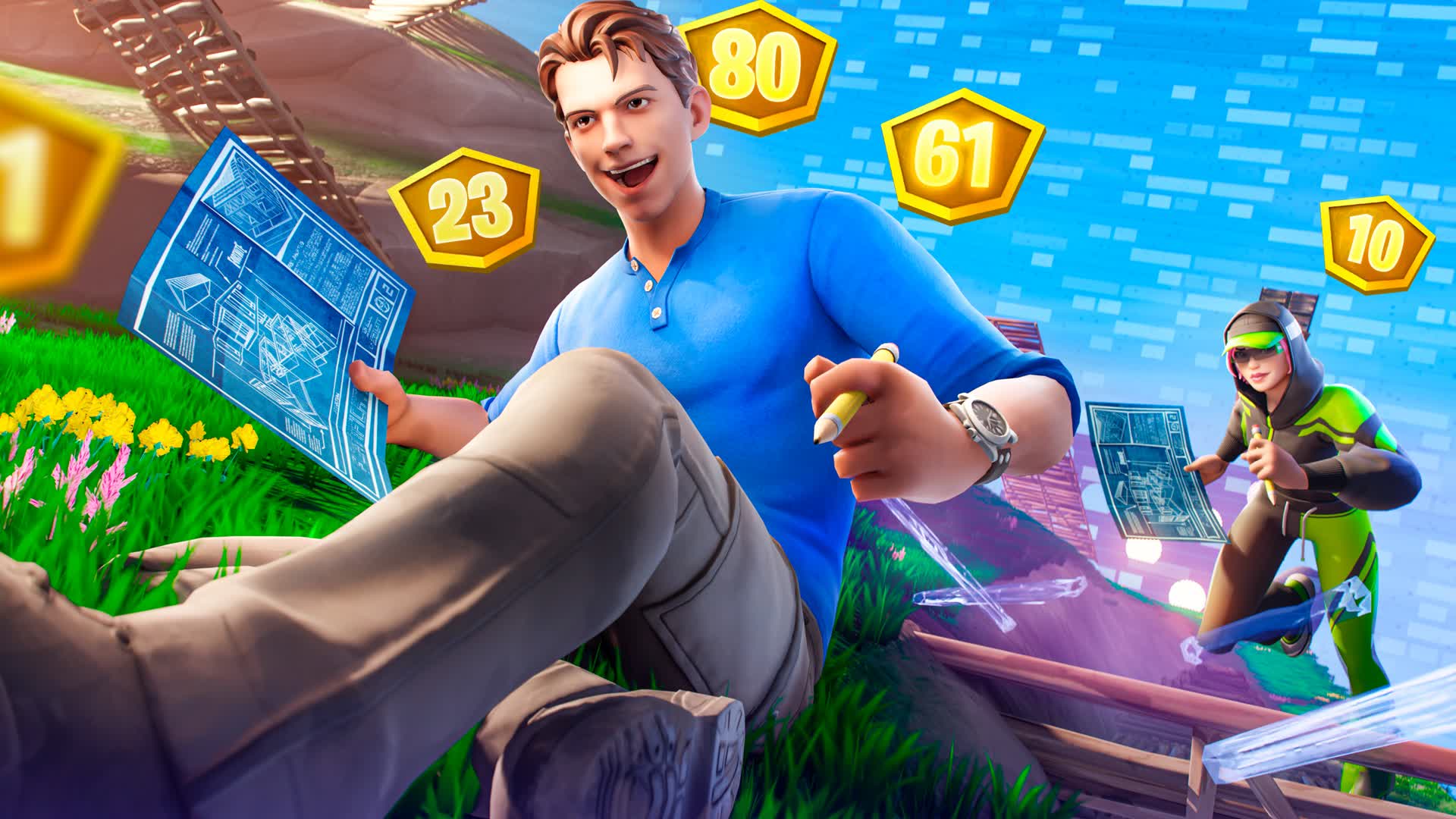 CUP ZONE WARS ALVI X RUBIX Alvivb Fortnite Creative Map Code cup-zone-wars-alvi-x-rubix-alvivb-fortnite-creative-map-code
