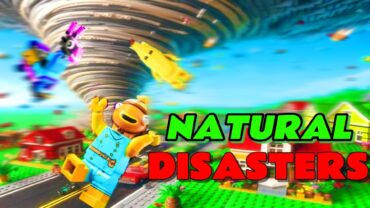 🌪️NATURAL DISASTERS⚡