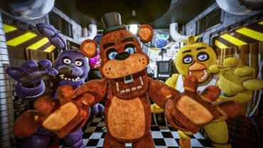FNAF REMAKE [HORROR]