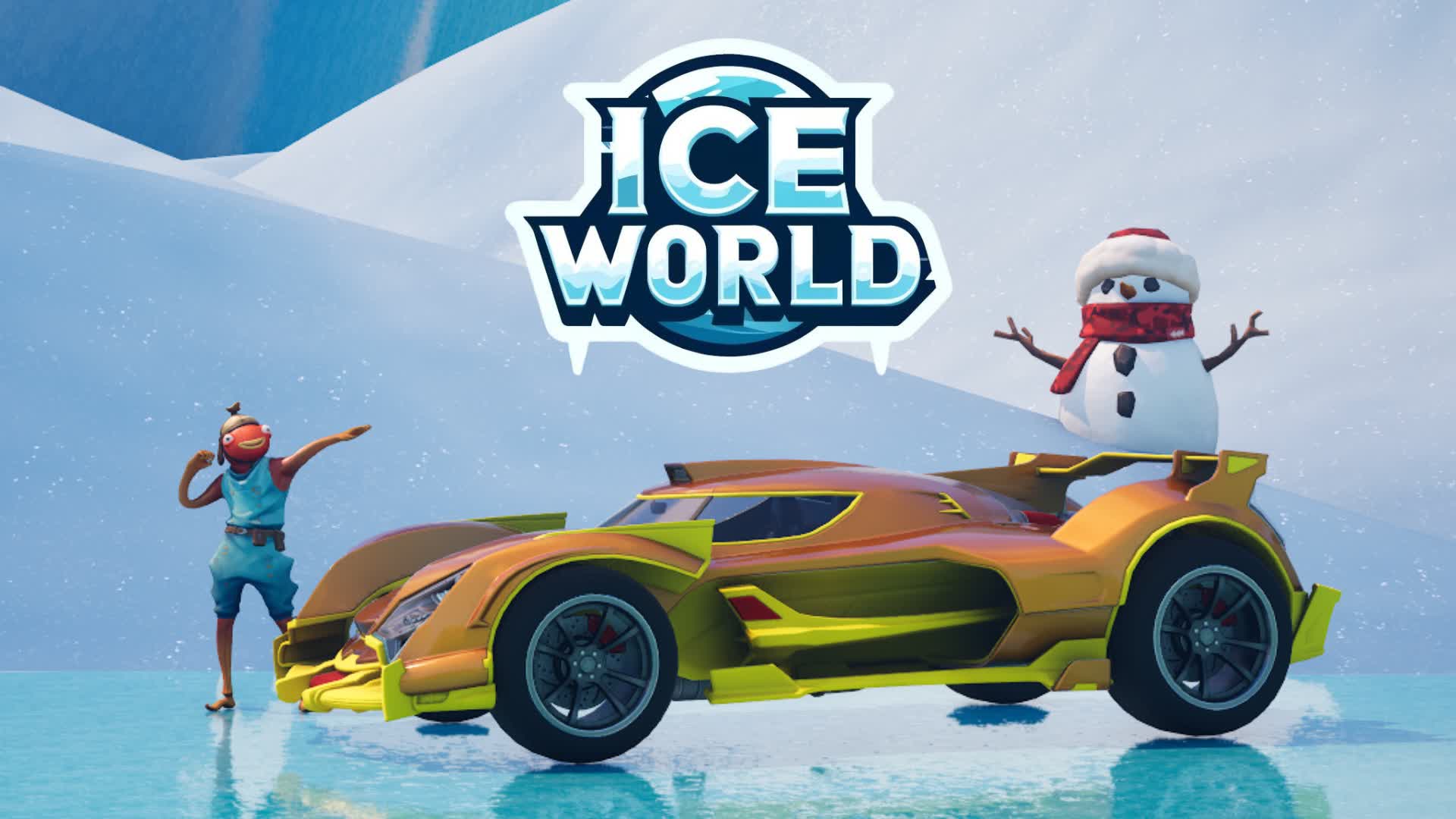 ICE WORLD