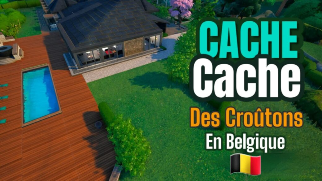Vacances Des Croutons Fraizzw Fortnite Creative Map Code
