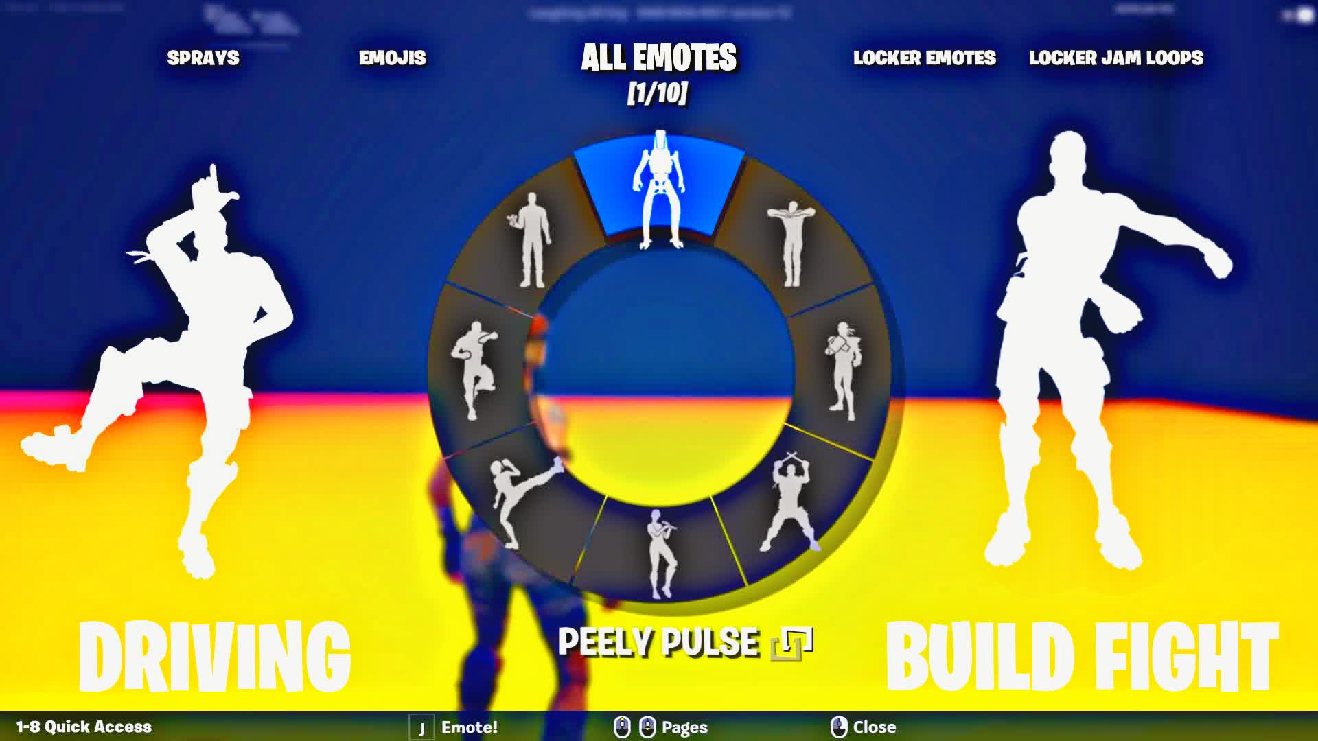 UEFN PARTY ROYALE 🎉 [ shbu ] – Fortnite Creative Map Code