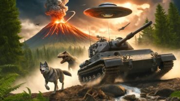 DINOSAUR DRIVE WORLD - FFA