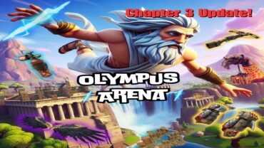 Olympus Arena - Pit FFA (New Weapons)