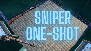 🔥 SNIPER ONE SHOT! 🔫