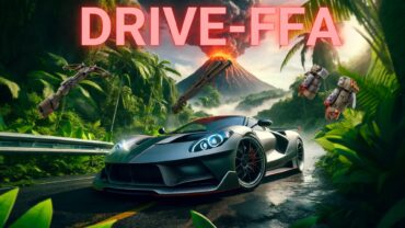 ANIMAL DRIVE - FREE FOR ALL💯