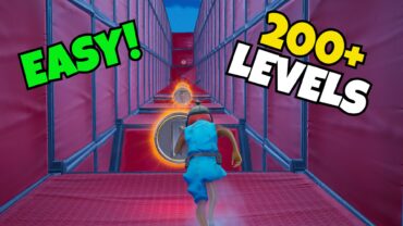 200+ LEVELS PARKOUR