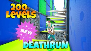 200 LEVELS DEATHRUN ⭐
