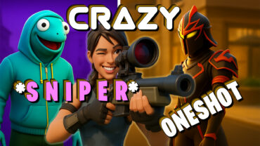 CRAZY SNIPER ONE SHOT 🎯