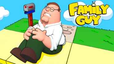 FAMILY GUY OBBY