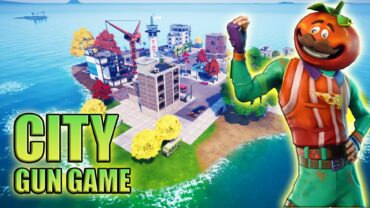 🏬 CITY GUN GAME 🏤 NO BUILD