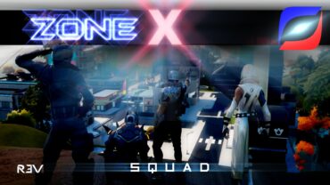 ZONE-X Squad
