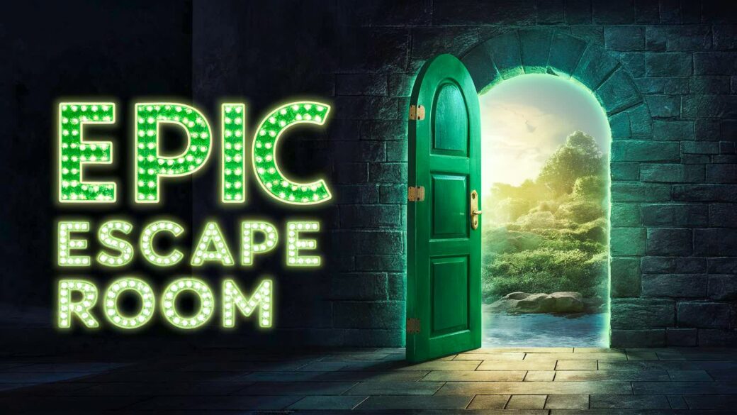 EPIC ESCAPE ROOM [ killjoyfn ] – Fortnite Creative Map Code