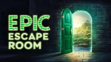 EPIC ESCAPE ROOM